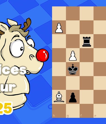 Exercices echecs j125 - club d'échecs en ligne pour enfants Echekids
