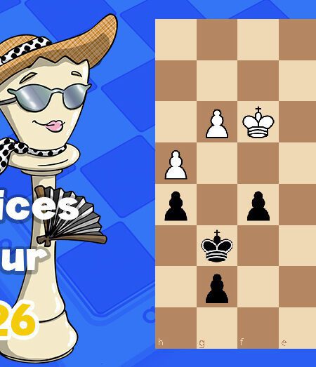 Exercices echecs j126 - club d'échecs en ligne pour enfants Echekids