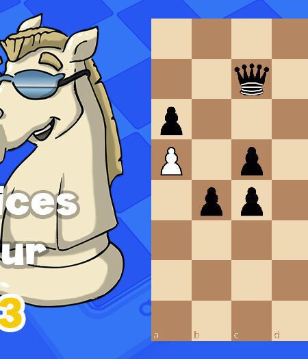 Exercices echecs j13 - club d'échecs en ligne pour enfants Echekids