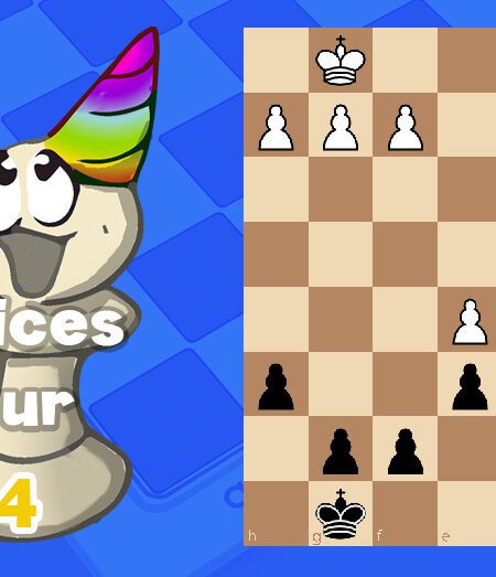 Exercices echecs j14 - club d'échecs en ligne pour enfants Echekids