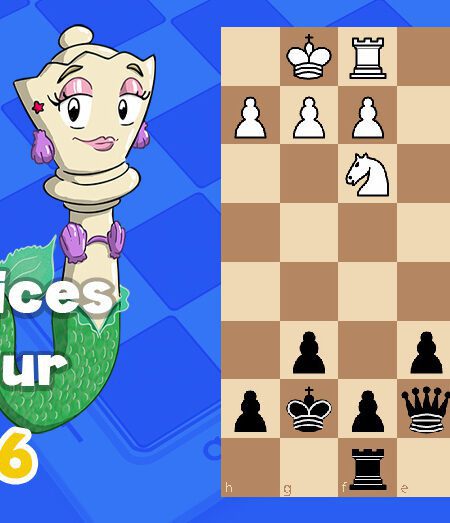 Exercices echecs j16 - club d'échecs en ligne pour enfants Echekids