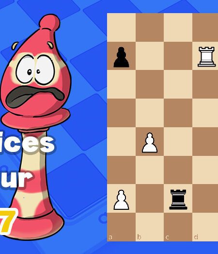 Exercices echecs j17 - club d'échecs en ligne pour enfants Echekids