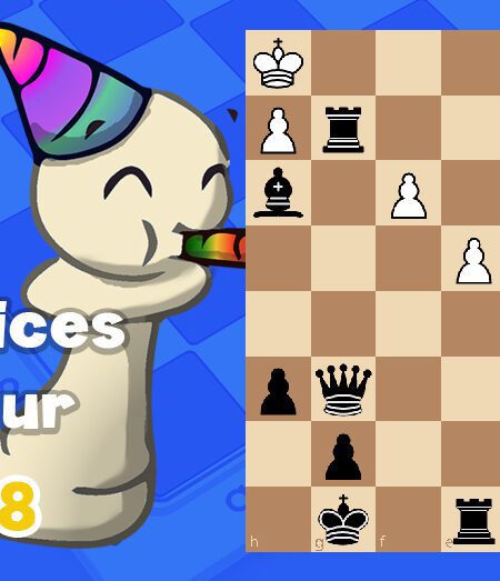 Exercices echecs j18 - club d'échecs en ligne pour enfants Echekids
