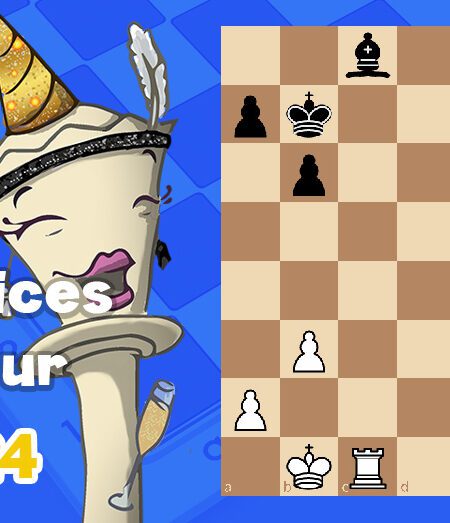 Exercices echecs j24 - club d'échecs en ligne pour enfants Echekids