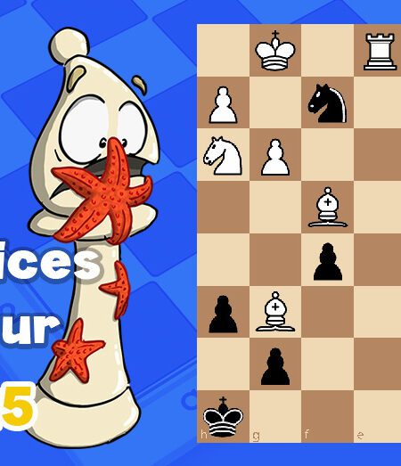 Exercices echecs j25 - club d'échecs en ligne pour enfants Echekids