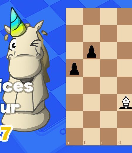 Exercices echecs j27 - club d'échecs en ligne pour enfants Echekids