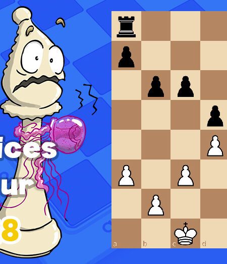 Exercices echecs j28 - club d'échecs en ligne pour enfants Echekids
