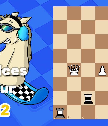 Exercices echecs j32 - club d'échecs en ligne pour enfants Echekids