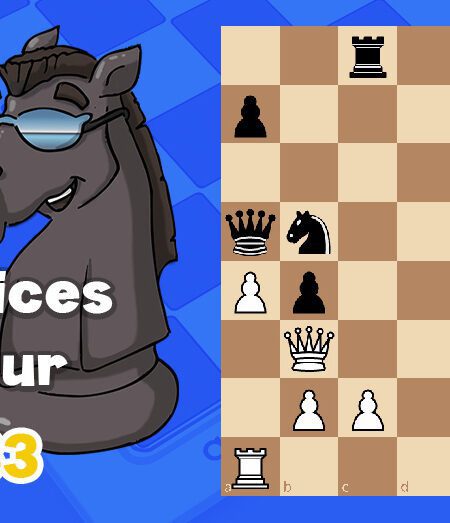 Exercices echecs j33 - club d'échecs en ligne pour enfants Echekids