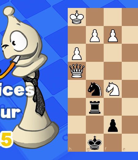 Exercices echecs j35 - club d'échecs en ligne pour enfants Echekids