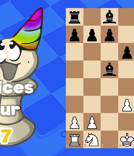 Exercices echecs j37 - club d'échecs en ligne pour enfants Echekids