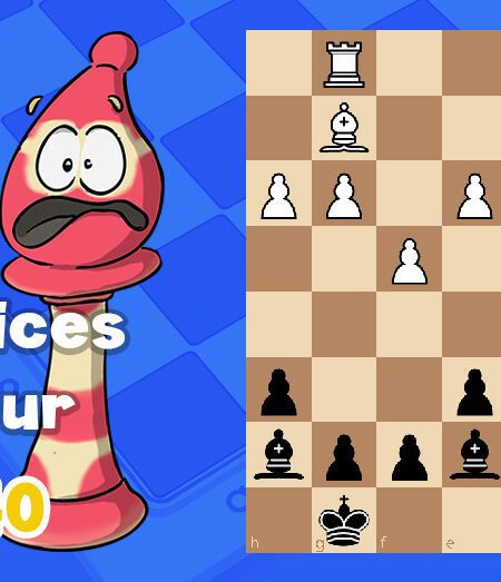 Exercices echecs j40 - club d'échecs en ligne pour enfants Echekids
