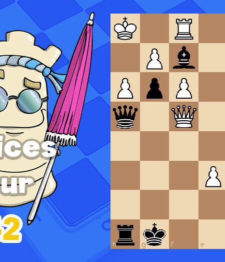 Exercices echecs j42 - club d'échecs en ligne pour enfants Echekids