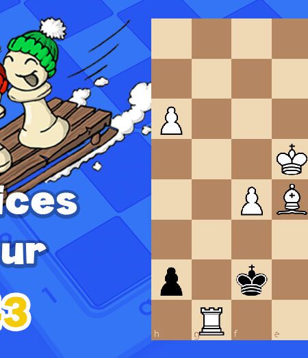 Exercices echecs j43 - club d'échecs en ligne pour enfants Echekids