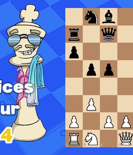 Exercices echecs j44 - club d'échecs en ligne pour enfants Echekids