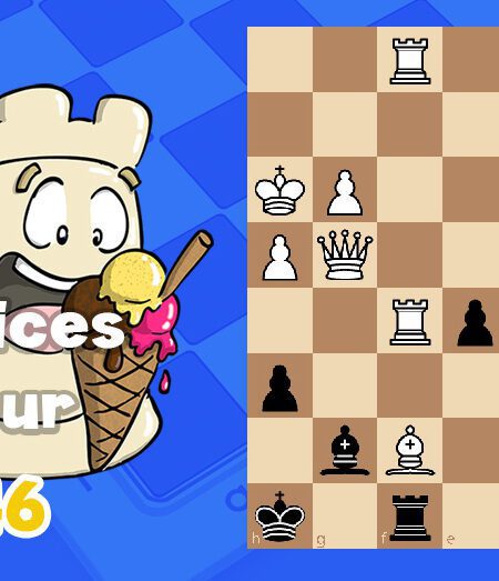 Exercices echecs j46 - club d'échecs en ligne pour enfants Echekids