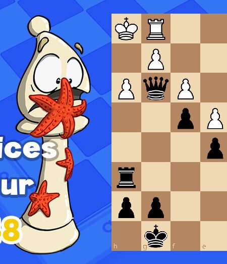 Exercices echecs j48 - club d'échecs en ligne pour enfants Echekids
