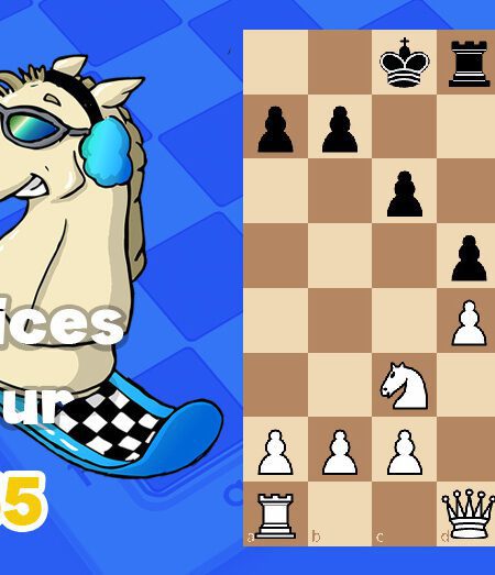 Exercices echecs j55 - club d'échecs en ligne pour enfants Echekids