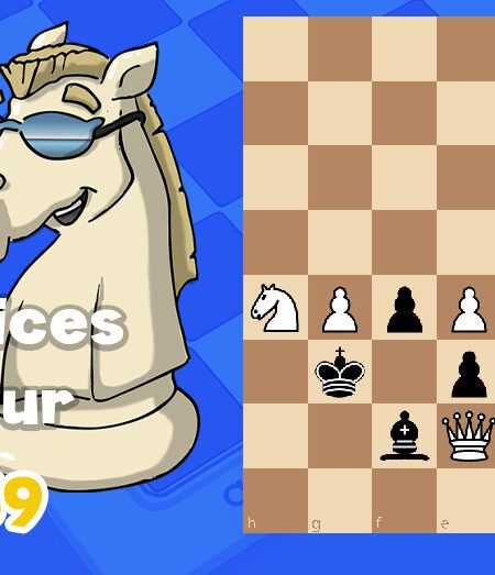 Exercices echecs j59 - club d'échecs en ligne pour enfants Echekids