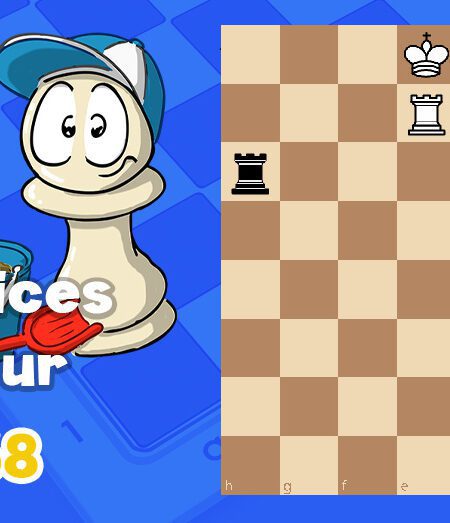 Exercices echecs j68 - club d'échecs en ligne pour enfants Echekids