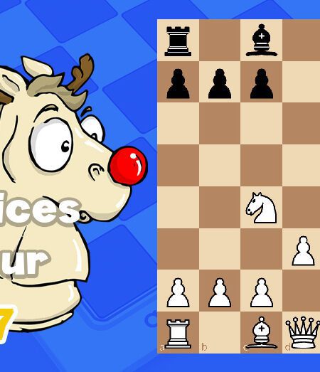 Exercices echecs j7 - club d'échecs en ligne pour enfants Echekids