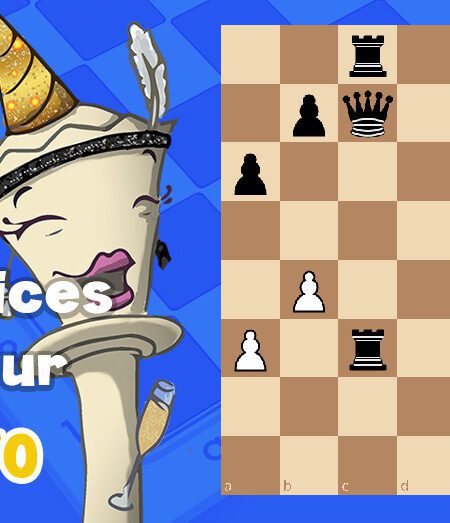 Exercices echecs j70 - club d'échecs en ligne pour enfants Echekids