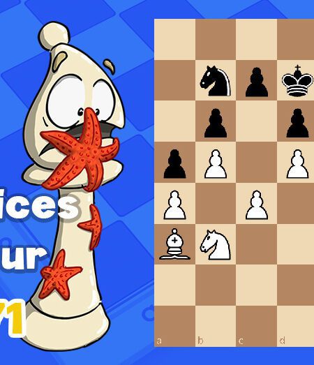 Exercices echecs j71 - club d'échecs en ligne pour enfants Echekids
