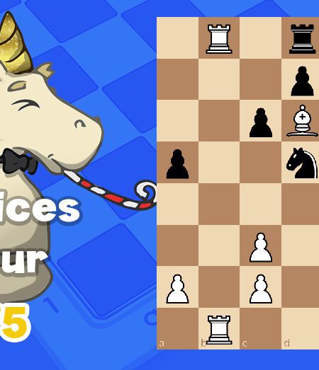 Exercices echecs j75 - club d'échecs en ligne pour enfants Echekids