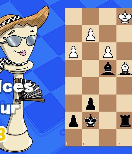 Exercices echecs j8 - club d'échecs en ligne pour enfants Echekids