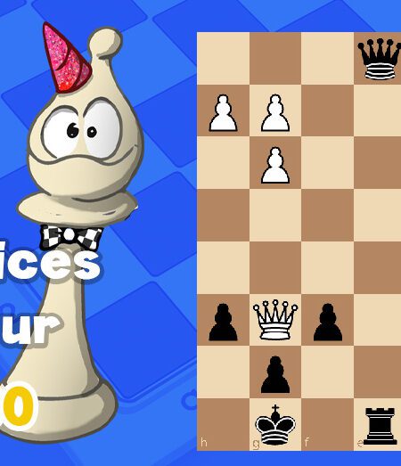 Exercices echecs j80 - club d'échecs en ligne pour enfants Echekids