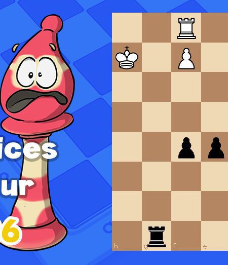 Exercices echecs j86 - club d'échecs en ligne pour enfants Echekids