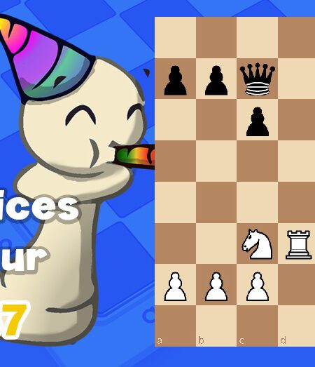 Exercices echecs j87 - club d'échecs en ligne pour enfants Echekids