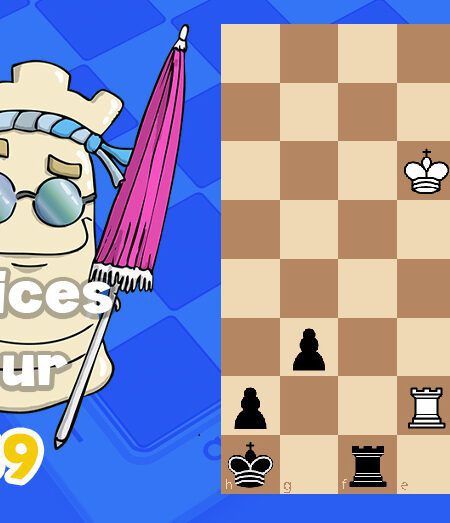 Exercices echecs j89 - club d'échecs en ligne pour enfants Echekids