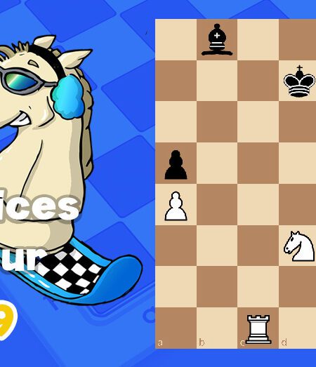 Exercices echecs j9 - club d'échecs en ligne pour enfants Echekids