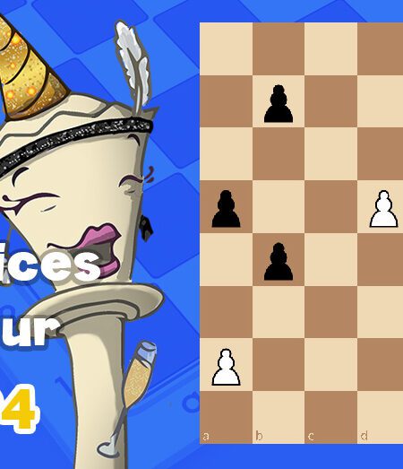Exercices echecs j94 - club d'échecs en ligne pour enfants Echekids