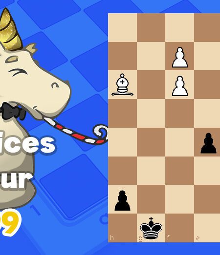 Exercices echecs j99 - club d'échecs en ligne pour enfants Echekids